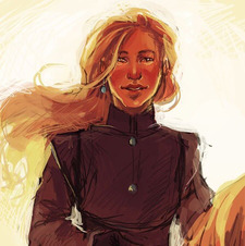 Арина Лебедь