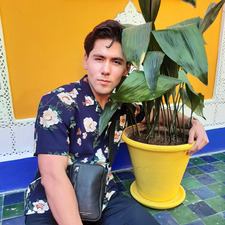 Matthew Shorvon