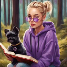 Fluffy Bumblebee Books