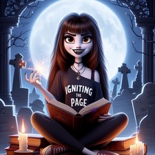 Chelsey | igniting_the_page