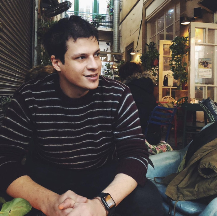 Goodreads profile picture for @oshan