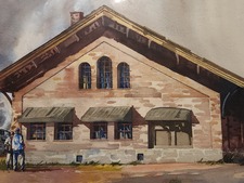 Forest-Jackson Library