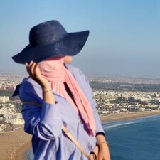 Doha ABOULLAITE