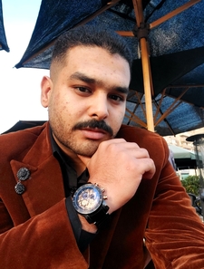 طارق الأزنجي