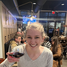 Caroline Christopher