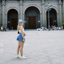 Ginger van den Akker