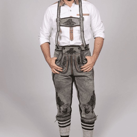 Goodreads profile picture for @lederhosen