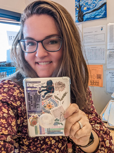 Emily Chenoweth   | backinthelibrary