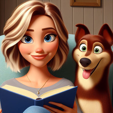 Read by Amanda