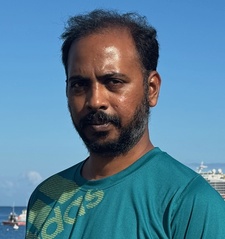 Bharath Gade