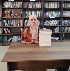 فاطمة سحنوني