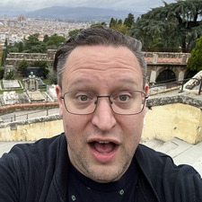 Jeremy Parsons