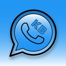 KBWhatsApp Blue