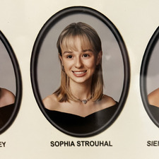 Sophia Strouhal