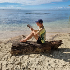 Reading Daydreamer