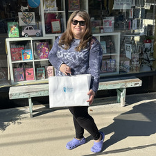 Tessa_with_the_books