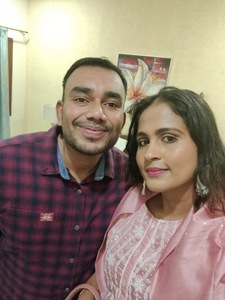 Lisa Sharath