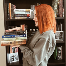 Las lectura de Iris
