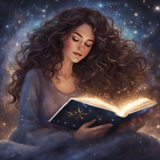 Galaxy of Books and Thoughts