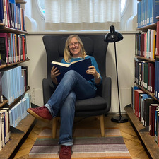 Sandra Rohrer
