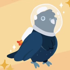 Roller Pigeon