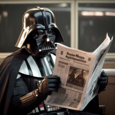 Darth Reader