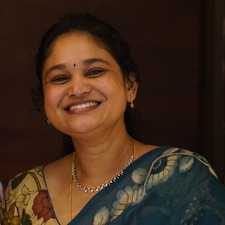 Krishna Saroja
