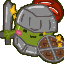Olive Warrior