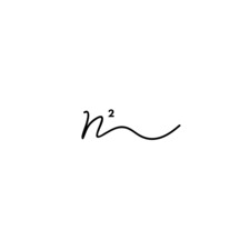 N²