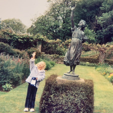 Amber O'Rourke