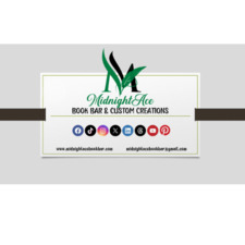 MidnightAce Book Bar
