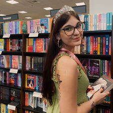 Hannah - RedHotReader