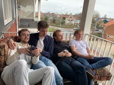 Jonathan Vreugdenhil