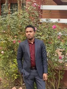 সকাল আহমেদ