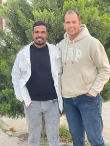 Mohamed Salah  Abd ElAziz