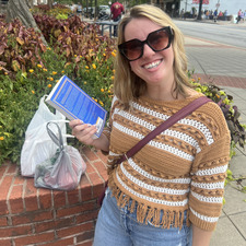 Brenna Mitchell-Stewart