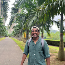 Joshua Navarajasegaran