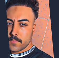 الرائد هيثم سعدي القيسي