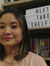 Orie at Let's Take A Shelfie