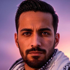حسن