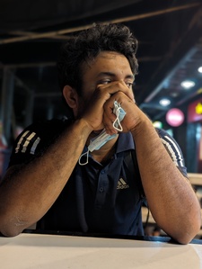 Mobarak Hossain Nazim