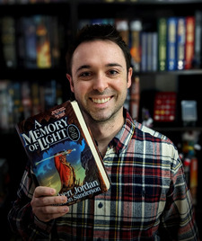 Joey, The Dragon Reread