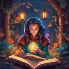 Realms of Magic Reads