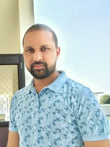 Deepak Mahara