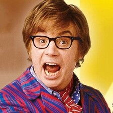 Austin Powers Books!