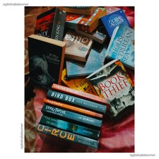 Myfictionflakecorner