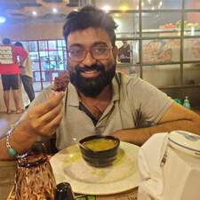 Girish Querido II