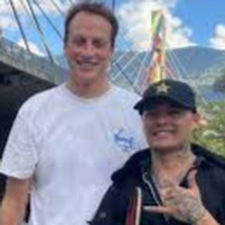 Tony And john
