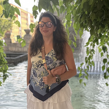 Alexandra Gevorgyan (Titizian)