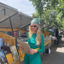 Irina’sImagination